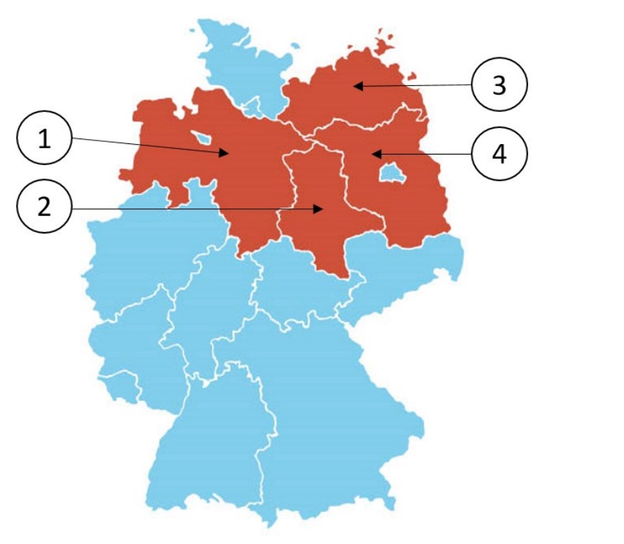 Welches Bundesland ist Brandenburg?