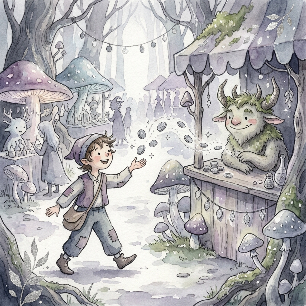 Memory palace scene for kaufen