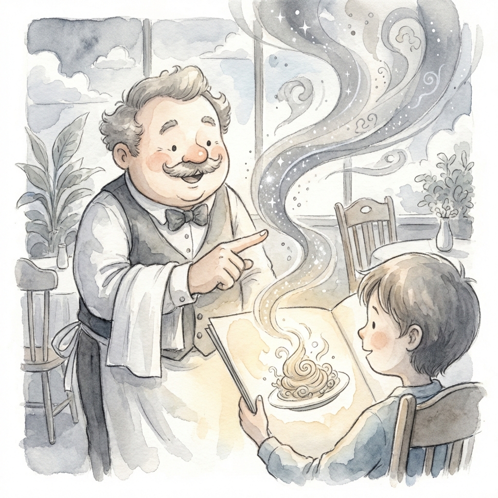 Memory palace scene for empfehlen