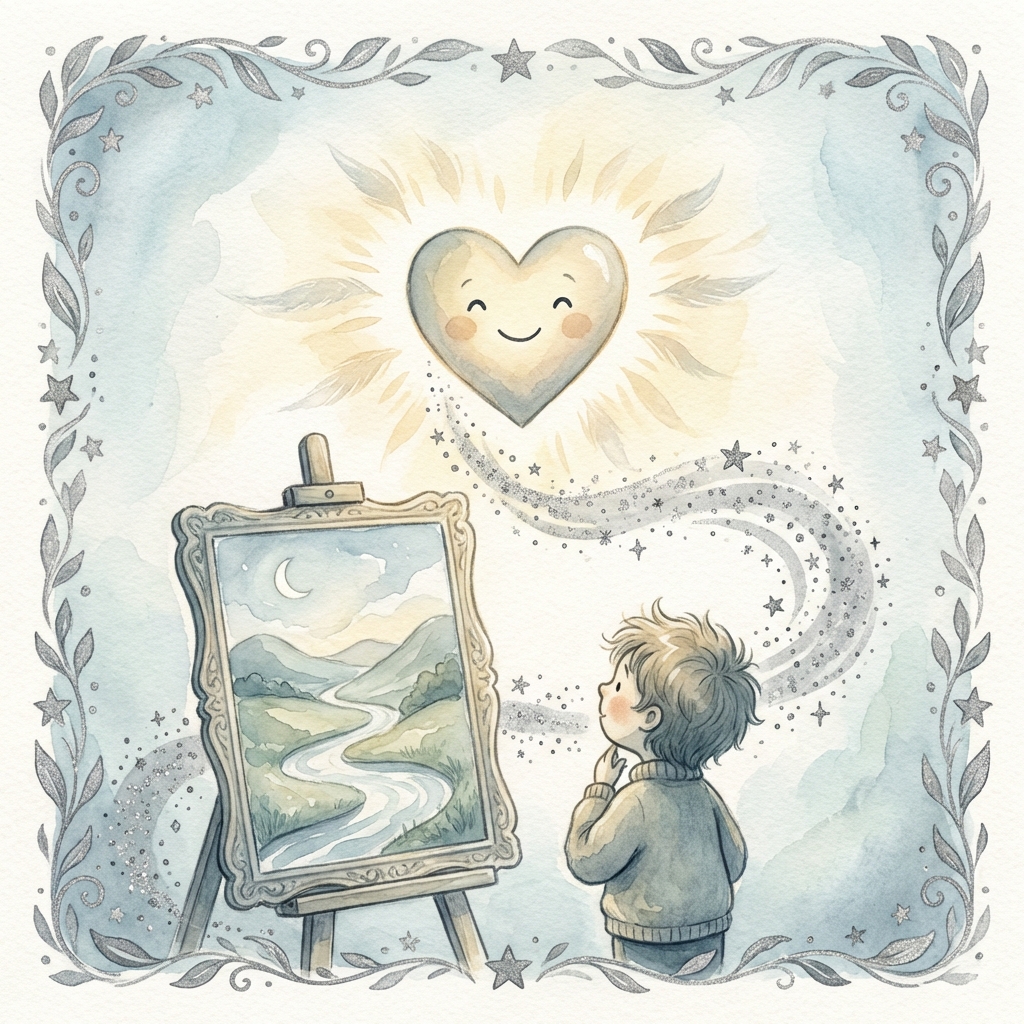 Memory palace scene for gefallen