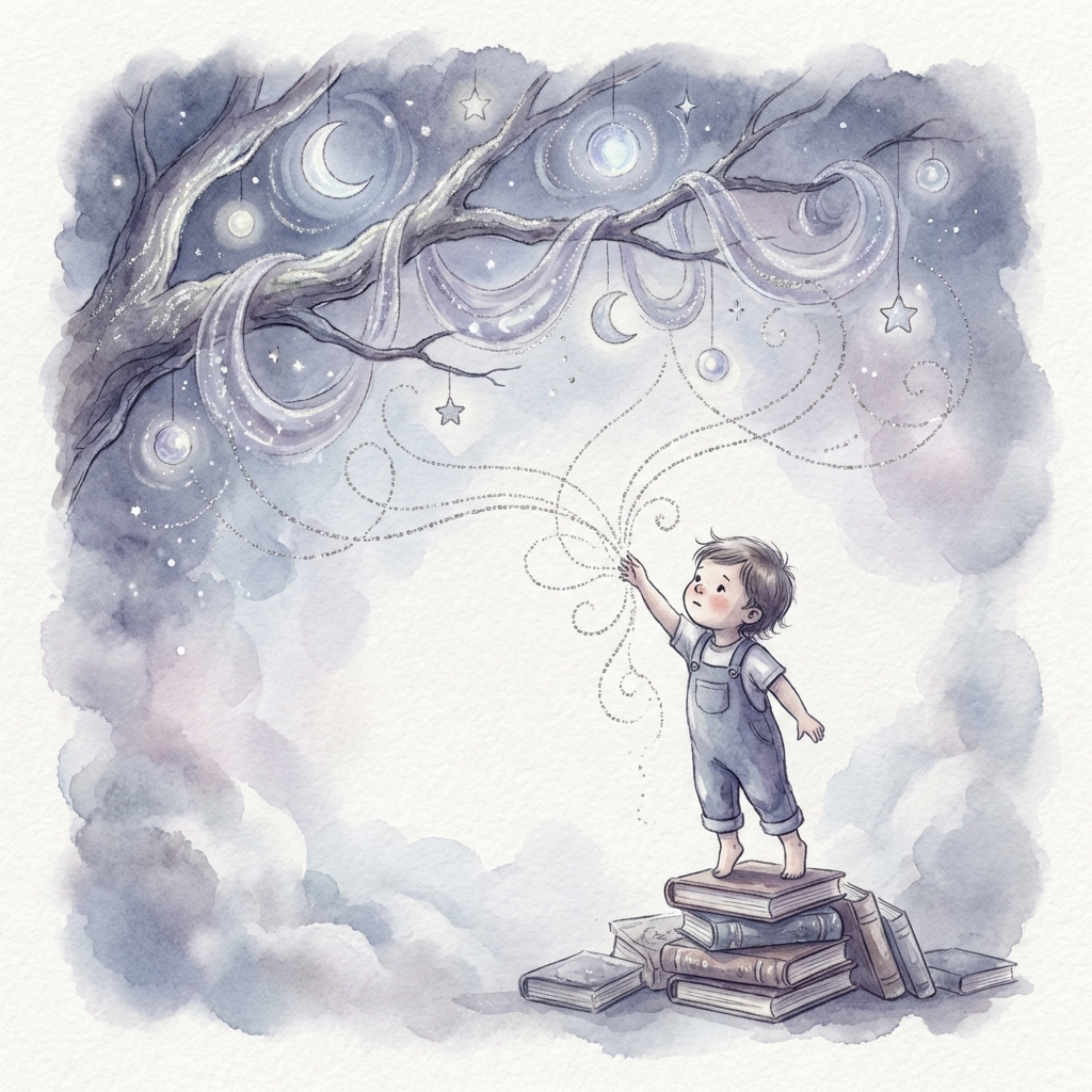 Memory palace scene for versuchen