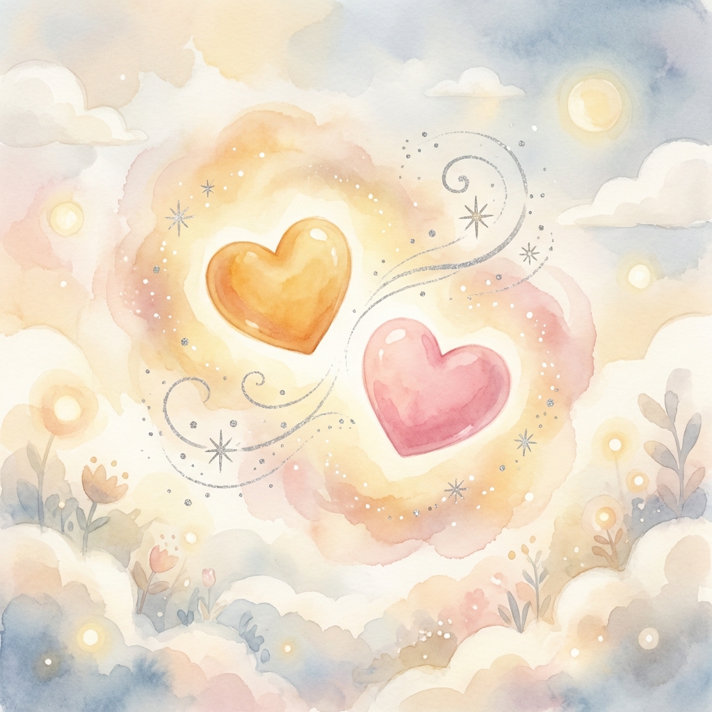 Memory palace scene for lieben