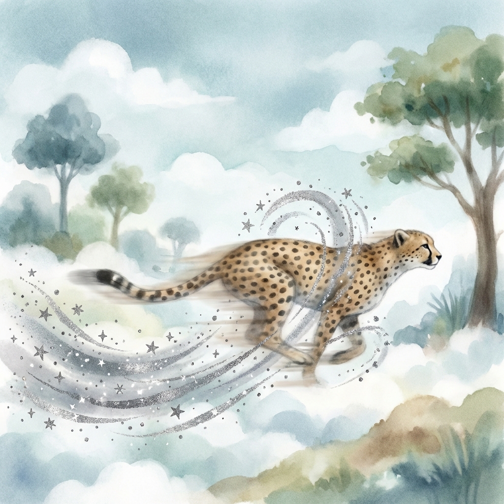 Memory palace scene for schnell