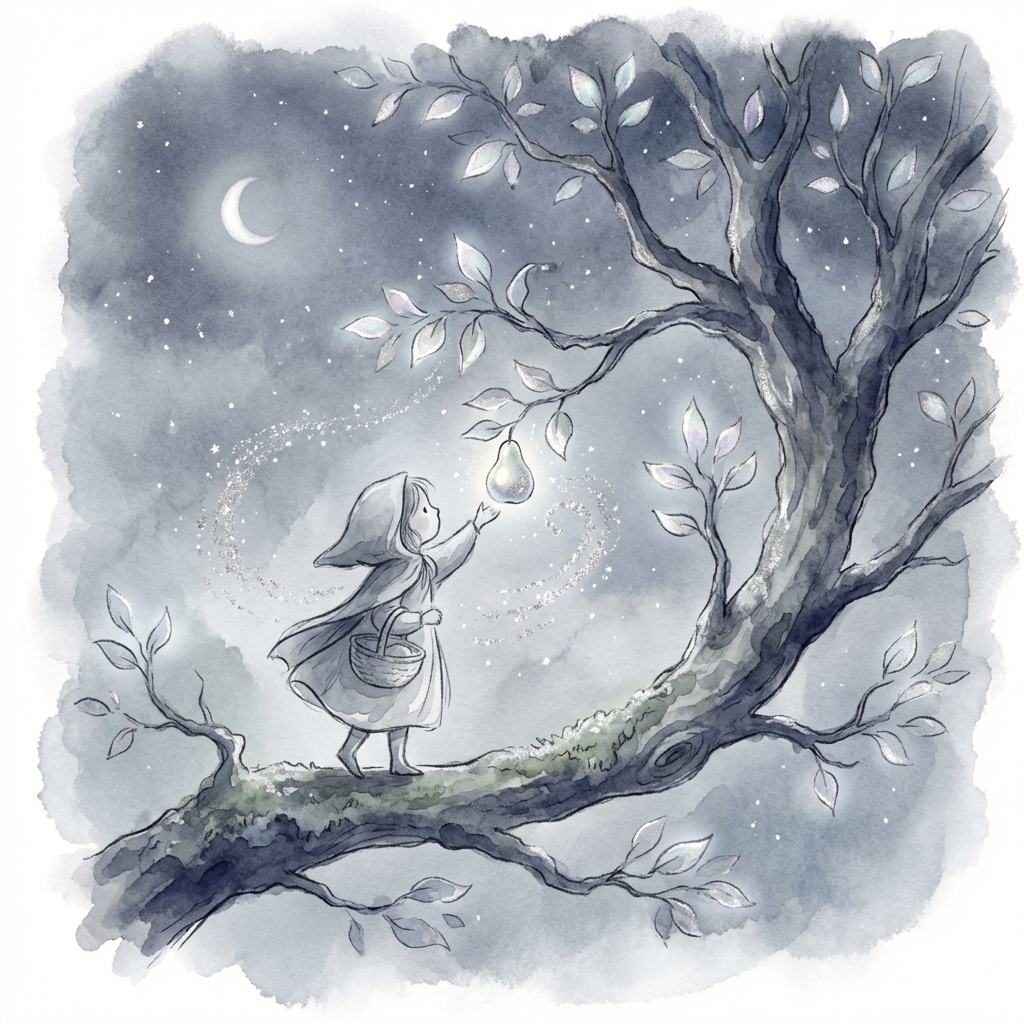 Memory palace scene for nehmen