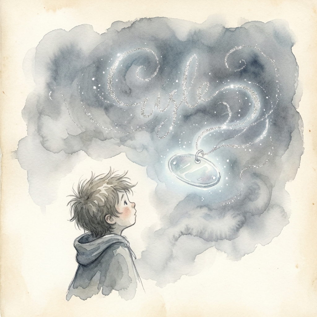 Memory palace scene for heißen